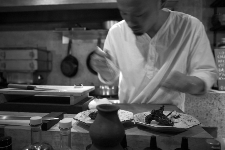 山土（松本市）の料理の写真とか