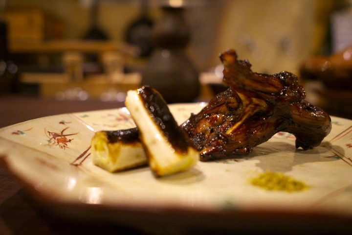 山土（松本市）の料理の写真とか