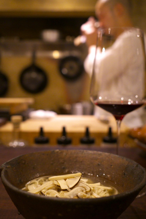 山土（松本市）の料理の写真とか