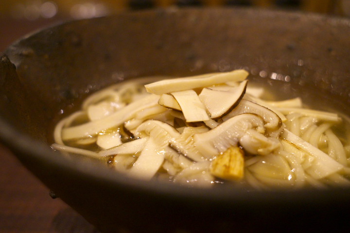 山土（松本市）の料理の写真とか