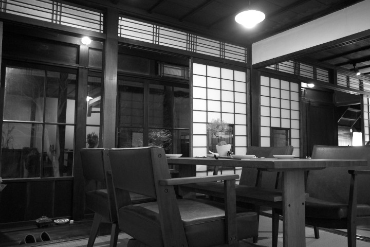 日月屋（伊那市）の料理の写真とか