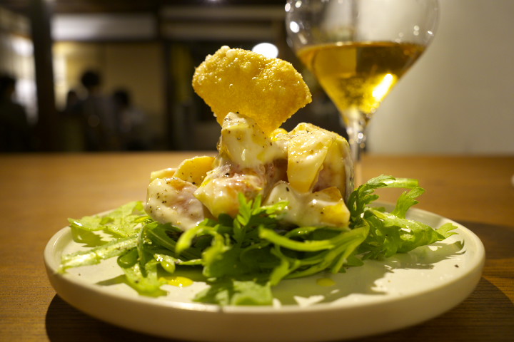 日月屋（伊那市）の料理の写真とか