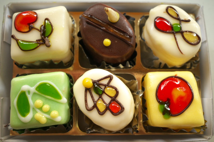 紅谷洋菓子店（飯田市）の料理の写真とか