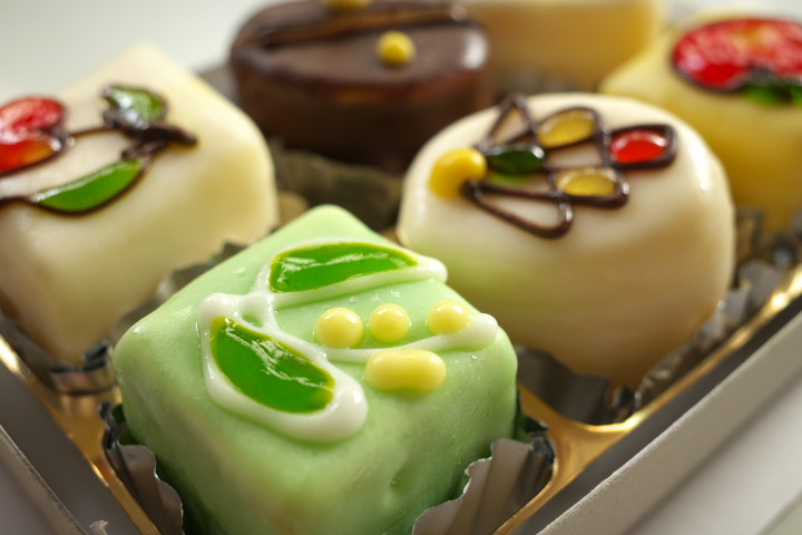 紅谷洋菓子店（飯田市）の料理の写真とか