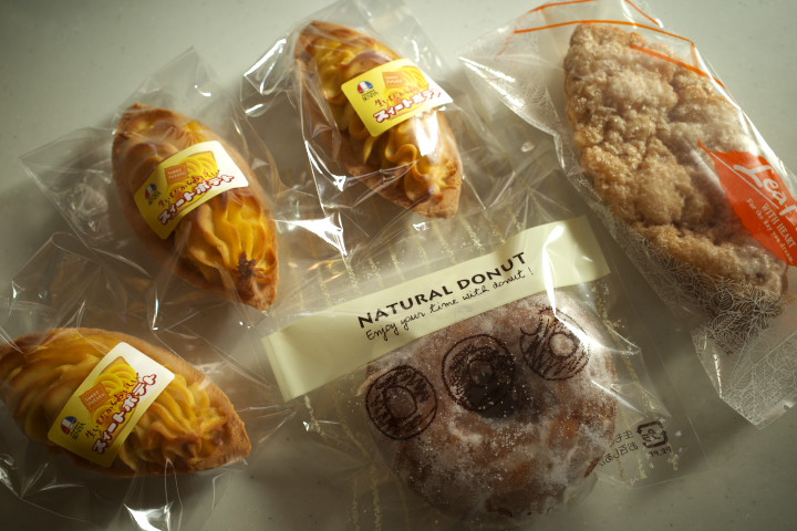 紅谷洋菓子店（飯田市）の料理の写真とか