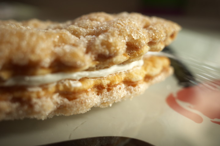 紅谷洋菓子店（飯田市）の料理の写真とか