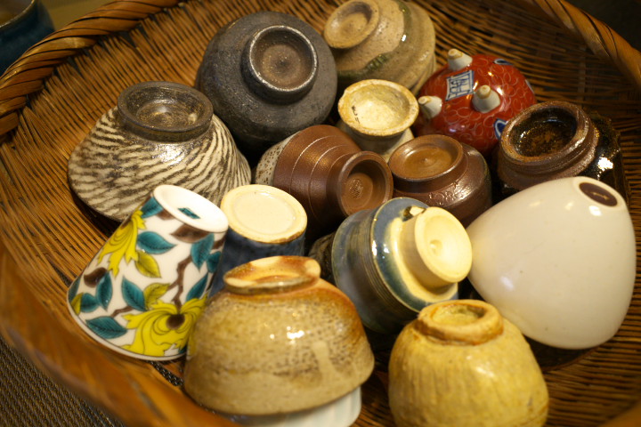 日々茶寮 連（伊那市高遠町）の料理の写真とか