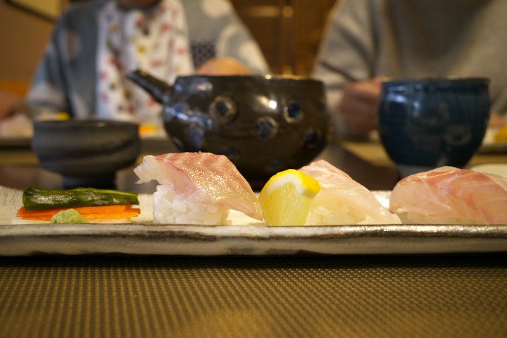 日々茶寮 連（伊那市高遠町）の料理の写真とか