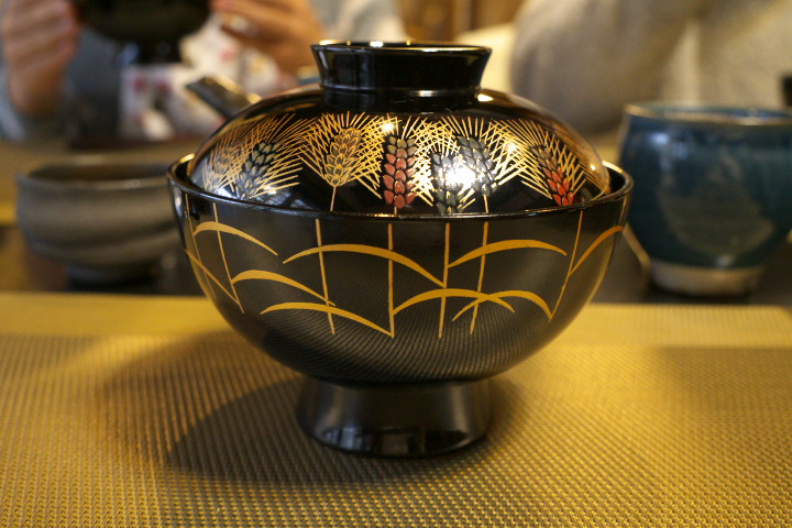 日々茶寮 連（伊那市高遠町）の料理の写真とか