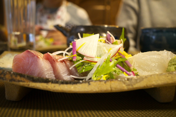 日々茶寮 連（伊那市高遠町）の料理の写真とか