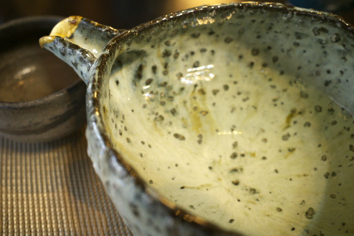 日々茶寮 連（伊那市高遠町）の料理の写真とか