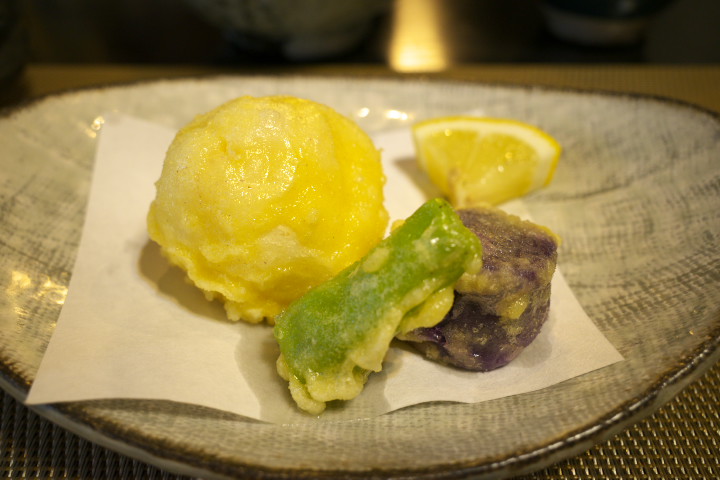 日々茶寮 連（伊那市高遠町）の料理の写真とか