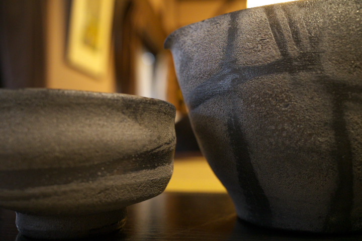 日々茶寮 連（伊那市高遠町）の料理の写真とか