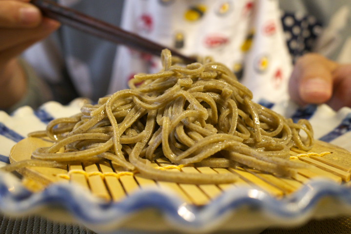 日々茶寮 連（伊那市高遠町）の料理の写真とか