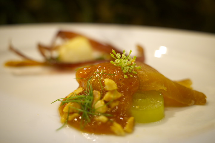 山肴野蔌（伊那市長谷）の料理の写真とか