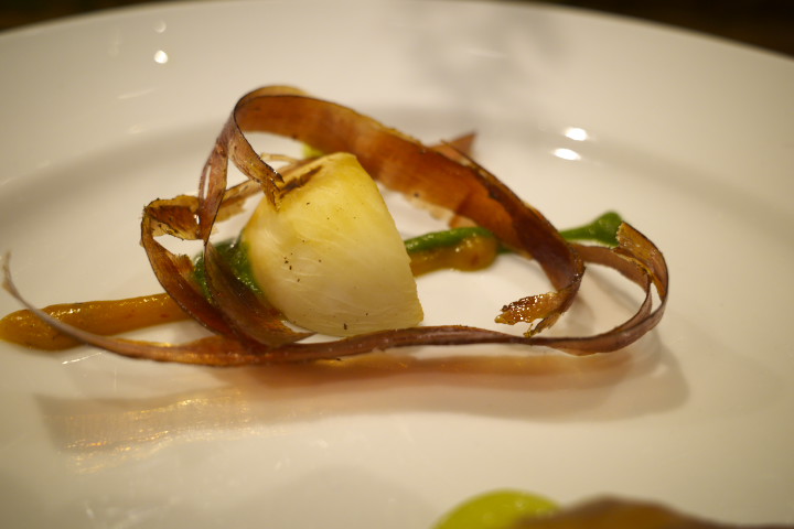 山肴野蔌（伊那市長谷）の料理の写真とか