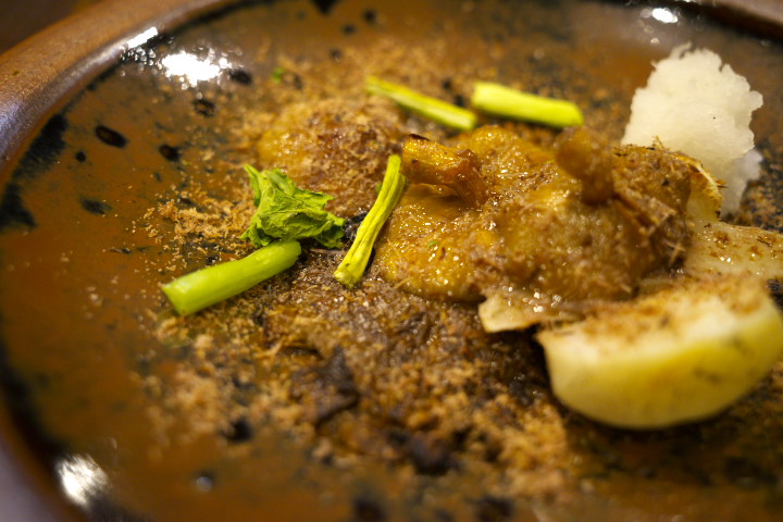 山肴野蔌（伊那市長谷）の料理の写真とか