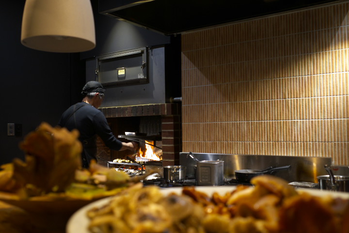 山肴野蔌（伊那市長谷）の料理の写真とか