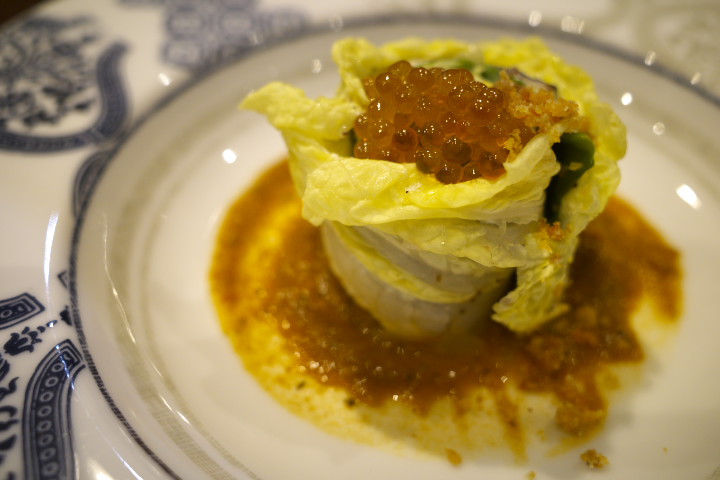 山肴野蔌（伊那市長谷）の料理の写真とか