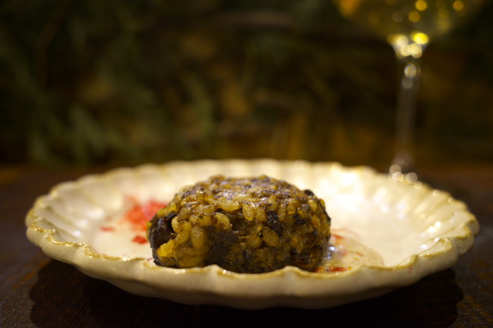 山肴野蔌（伊那市長谷）の料理の写真とか