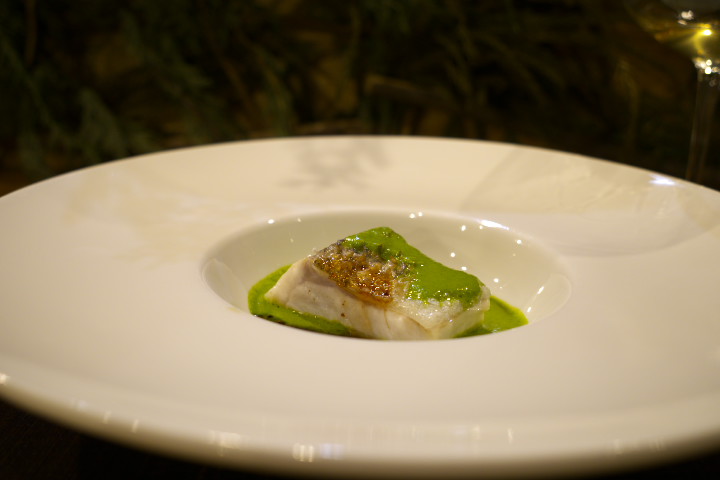 山肴野蔌（伊那市長谷）の料理の写真とか