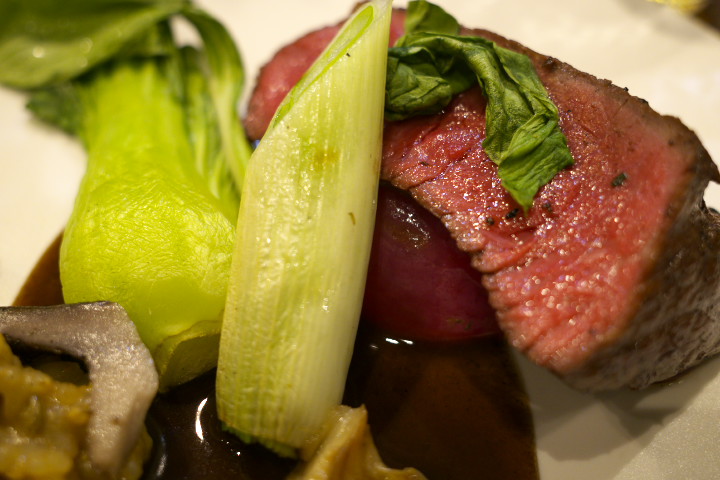 山肴野蔌（伊那市長谷）の料理の写真とか