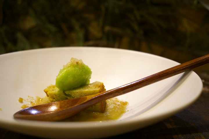 山肴野蔌（伊那市長谷）の料理の写真とか