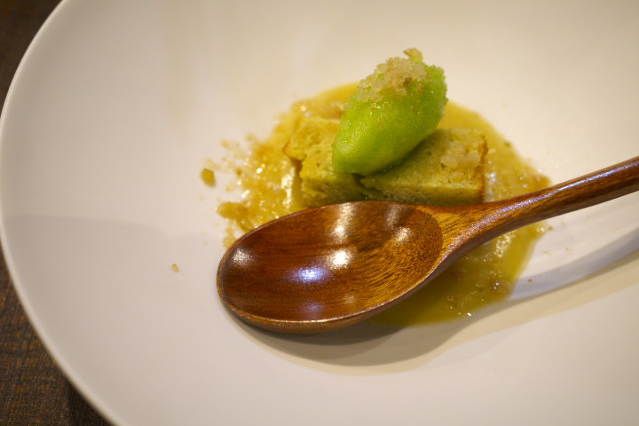 山肴野蔌（伊那市長谷）の料理の写真とか