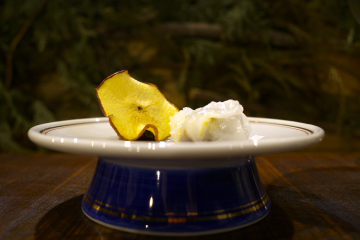 山肴野蔌（伊那市長谷）の料理の写真とか