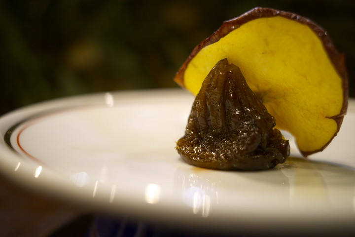 山肴野蔌（伊那市長谷）の料理の写真とか