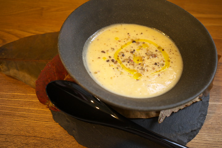 ビリーブル（飯田市）の料理の写真とか