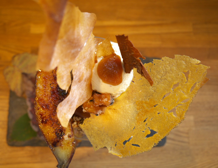 ビリーブル（飯田市）の料理の写真とか