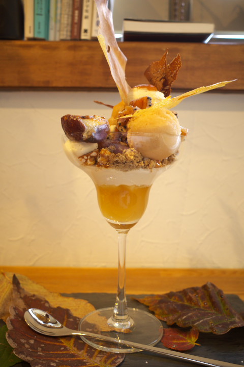 ビリーブル（飯田市）の料理の写真とか