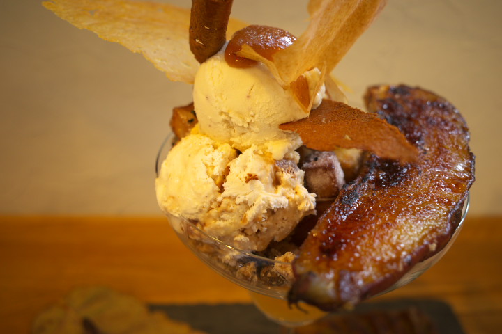 ビリーブル（飯田市）の料理の写真とか