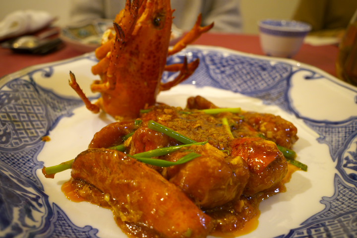 中国菜 木燕（ムーエン）（伊那市）の料理の写真とか