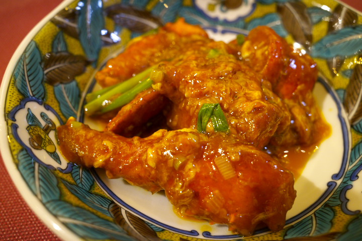 中国菜 木燕（ムーエン）（伊那市）の料理の写真とか