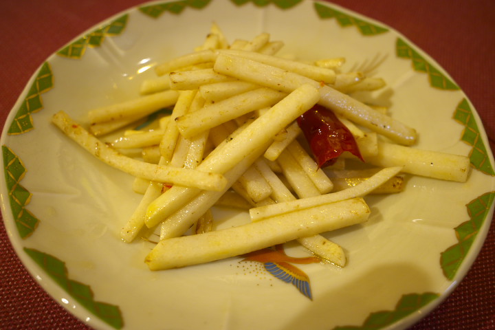 中国菜 木燕（ムーエン）（伊那市）の料理の写真とか