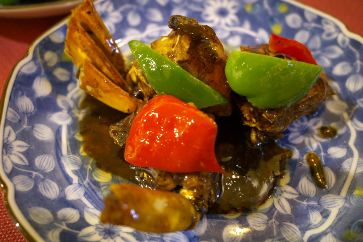 中国菜 木燕（ムーエン）（伊那市）の料理の写真とか