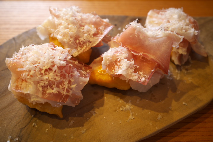 バーゼ（木曽郡木祖村）の料理の写真とか