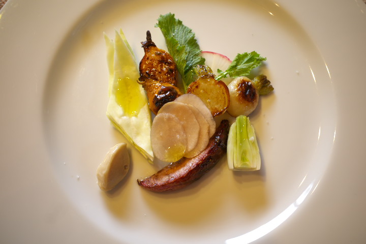 バーゼ（木曽郡木祖村）の料理の写真とか