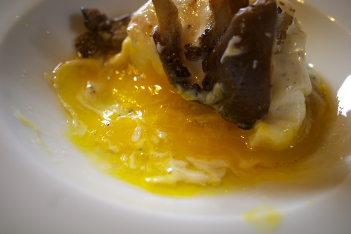 バーゼ（木曽郡木祖村）の料理の写真とか