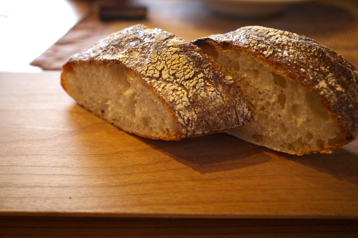 バーゼ（木曽郡木祖村）の料理の写真とか