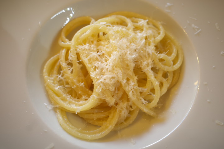 バーゼ（木曽郡木祖村）の料理の写真とか