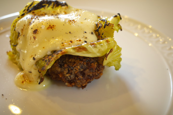 バーゼ（木曽郡木祖村）の料理の写真とか