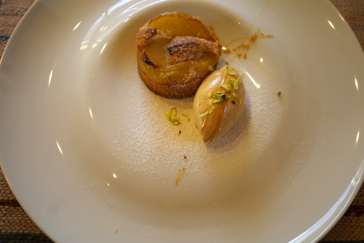 バーゼ（木曽郡木祖村）の料理の写真とか