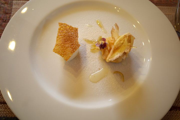 バーゼ（木曽郡木祖村）の料理の写真とか