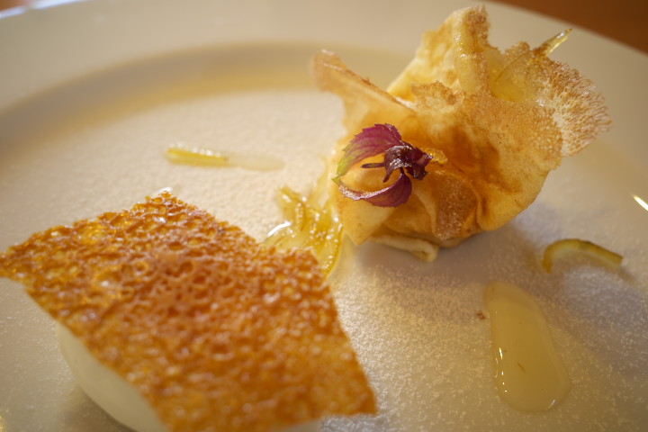 バーゼ（木曽郡木祖村）の料理の写真とか