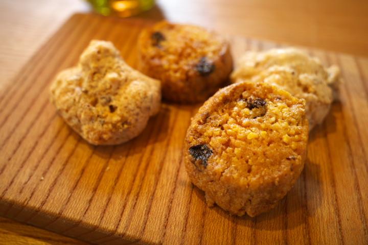 バーゼ（木曽郡木祖村）の料理の写真とか