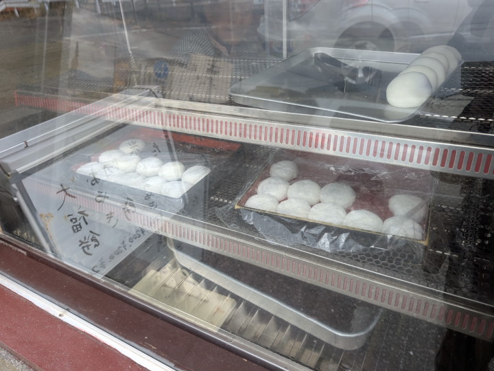 たまや菓子店（伊那市）の料理の写真とか