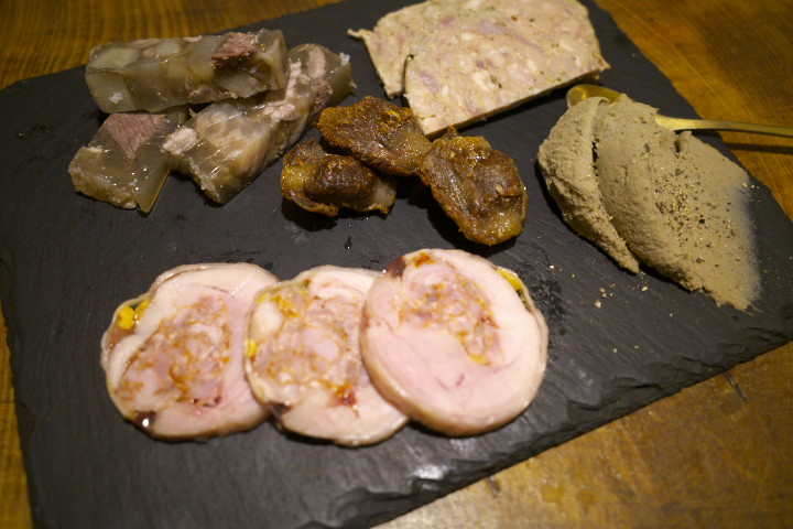 TROIS rojiura（トロワ）（松本市）の料理の写真とか